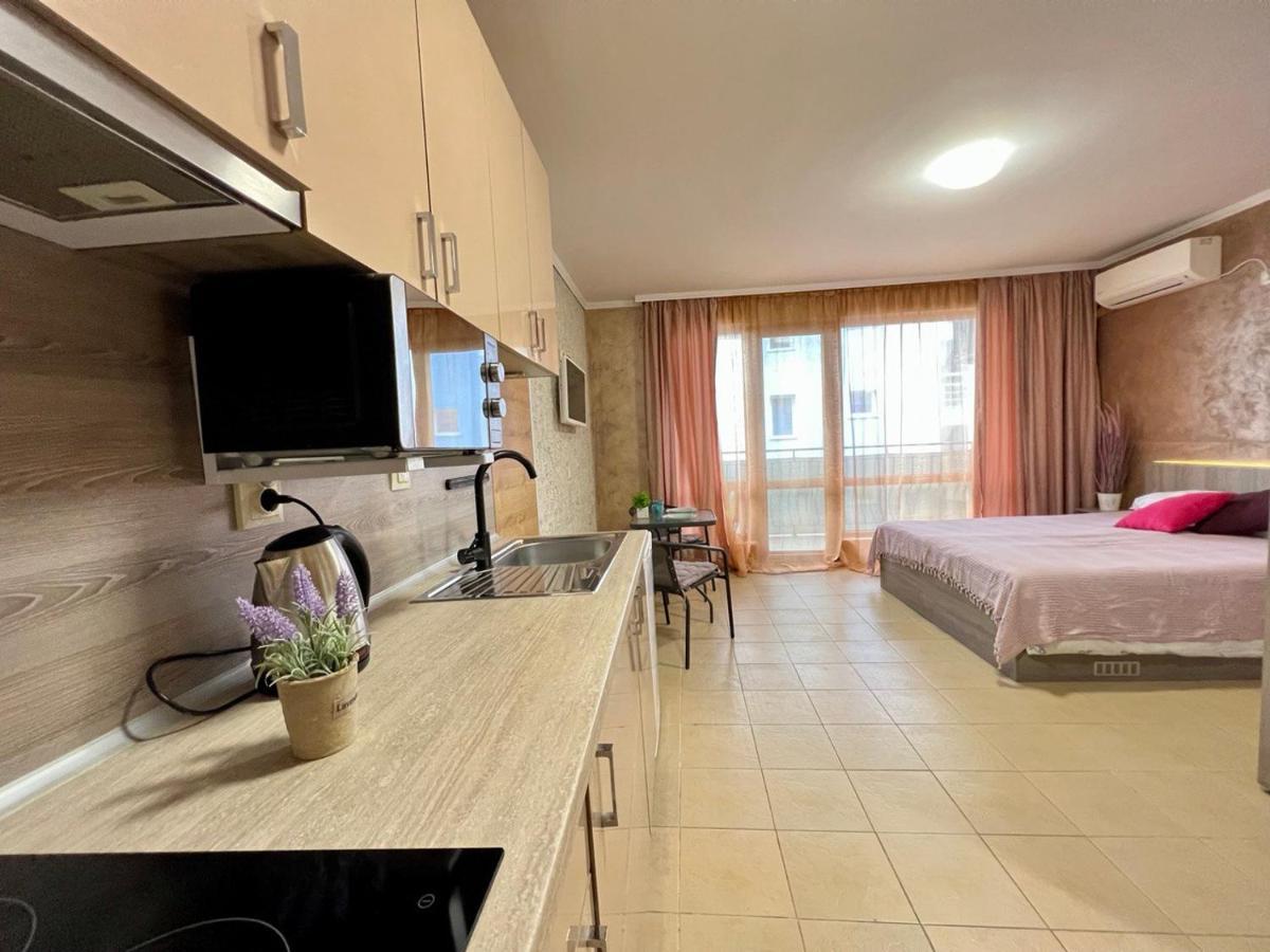 Dkapartments Diamond Bay Sunny Beach Exterior photo