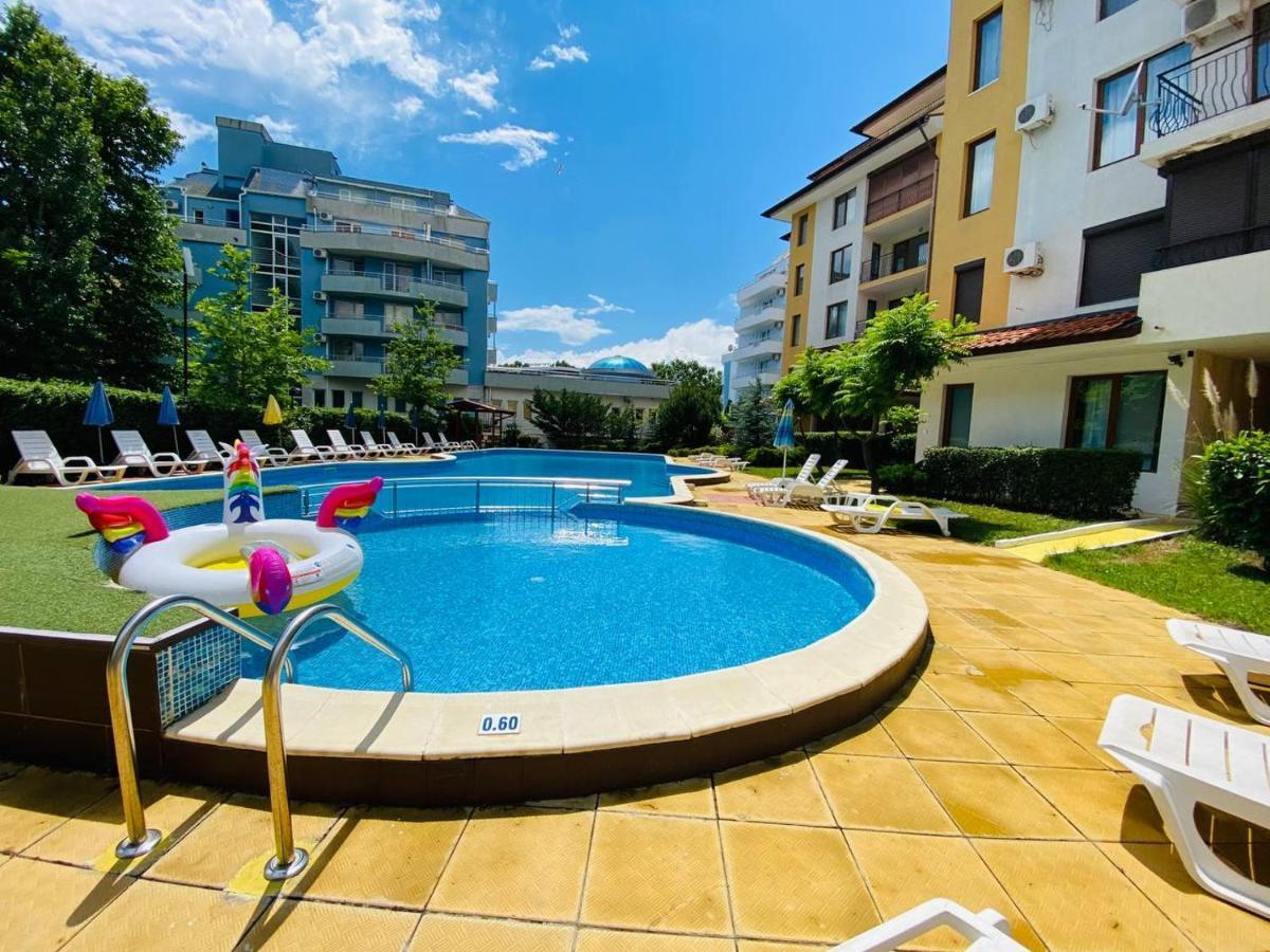 Dkapartments Diamond Bay Sunny Beach Exterior photo