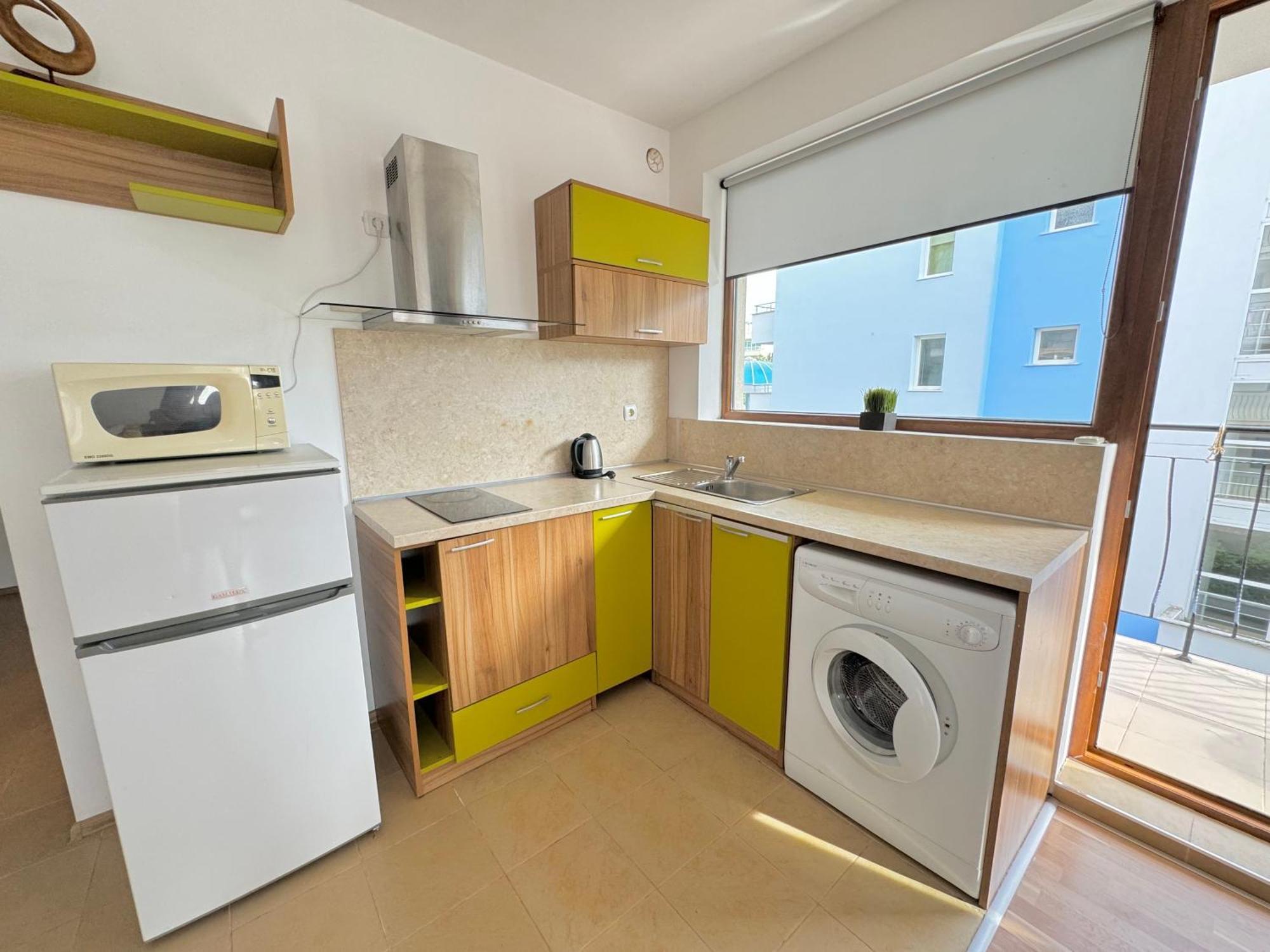 Dkapartments Diamond Bay Sunny Beach Exterior photo